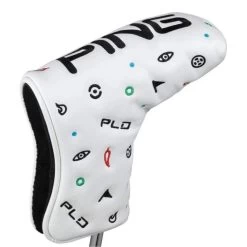 PING PLD Milled Anser 2 Black Putter -Golfmagic Store ping pld milled anser 2 black putter 140930 c 4