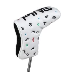 PING PLD Milled Anser Stealth Putter -Golfmagic Store ping pld milled anser stealth putter 134201 c 4