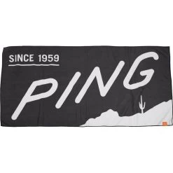 PING PP58 Camelback Players Golf Towel