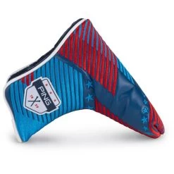 PING Stars And Stripes Blade Putter Cover