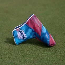 PING Stars And Stripes Blade Putter Cover 9 PING Stars And Stripes Blade Putter Cover -Golfmagic Store ping stars and stripes blade putter cover 142669 c 4