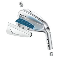 PING I230 Irons 12 PING I230 Irons -Golfmagic Store png i230 iron 4 1