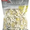 Pride Professional Tee System 2 3/4" Golf Tees (175 Count) -Golfmagic Store pride professional tee system 2 3 4 golf tees 175 count 1