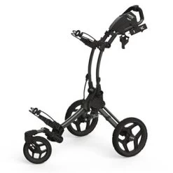 Rovic Swivel RV1S Golf Push Cart 8 Rovic Swivel RV1S Golf Push Cart -Golfmagic Store rovic swivel rv1s cart charcoal black