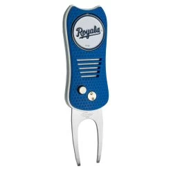 MLB Team Switchfix Divot Tool -Golfmagic Store royals