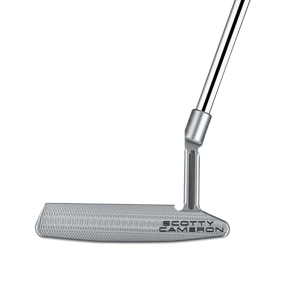 Scotty Cameron 2023 Super Select Newport 2 Putter Left Hand 6 Scotty Cameron 2023 Super Select Newport 2 Putter Left Hand - Image 4