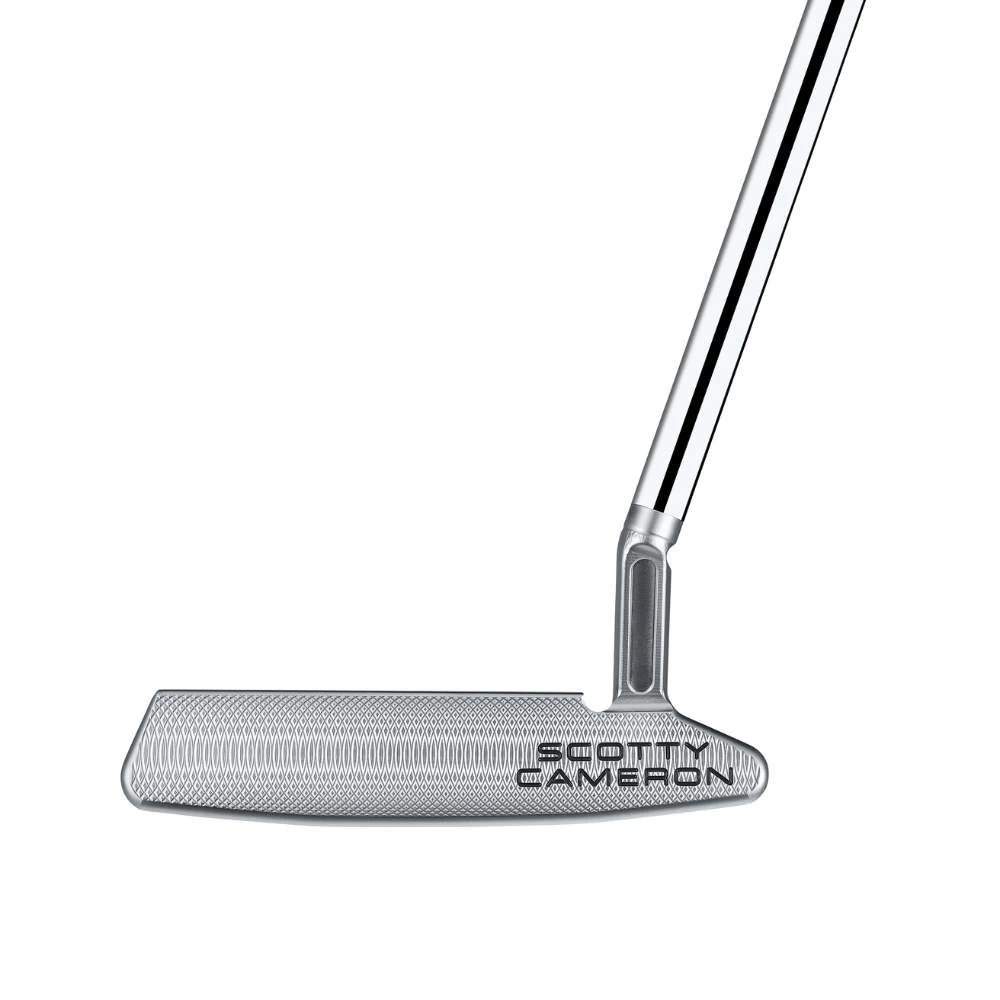 Scotty Cameron 2023 Super Select Newport 2.5 Plus Putter Left Hand 6 Scotty Cameron 2023 Super Select Newport 2.5 Plus Putter Left Hand - Image 4