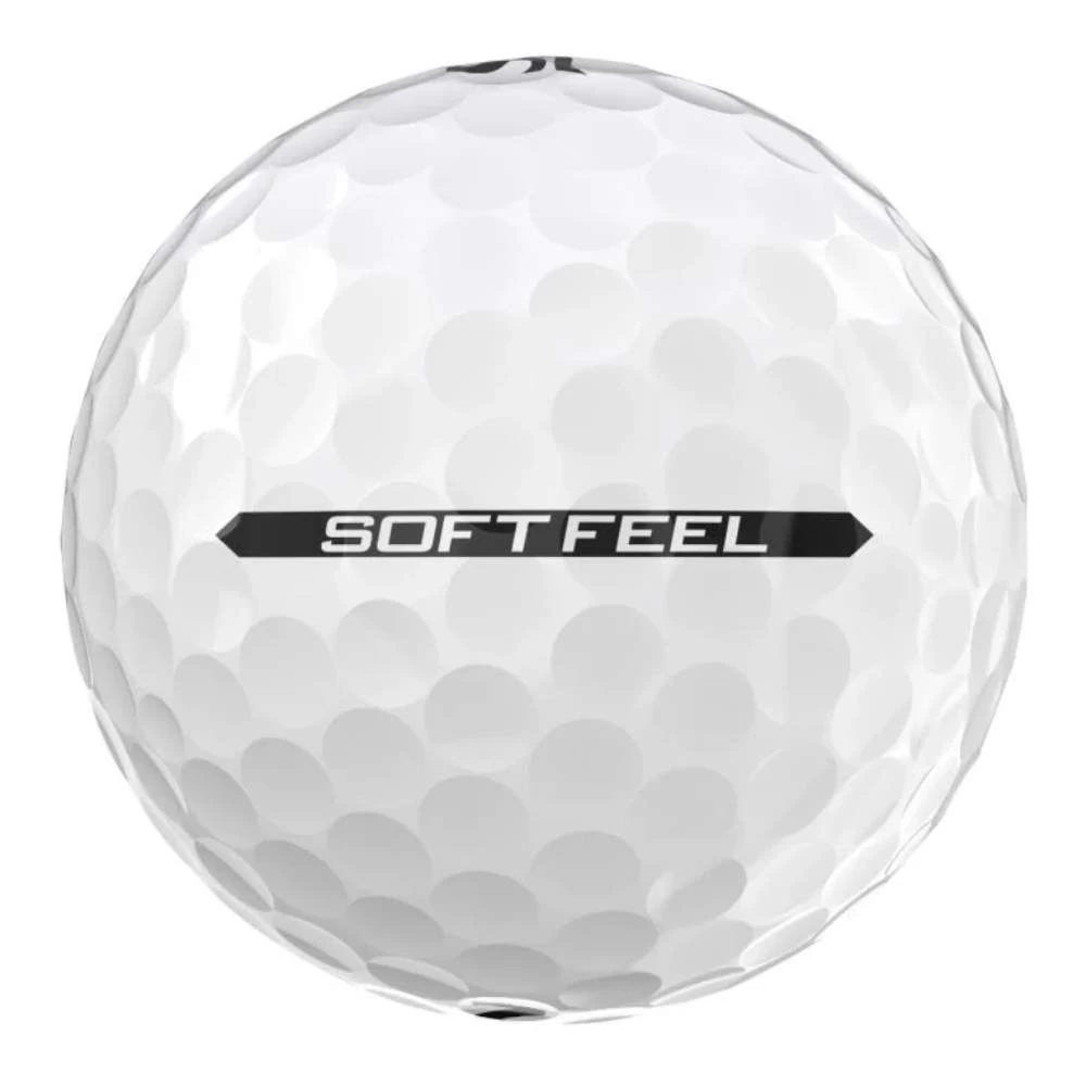 Srixon Soft Feel 13 Golf Balls 6 Srixon Soft Feel 13 Golf Balls - Image 4