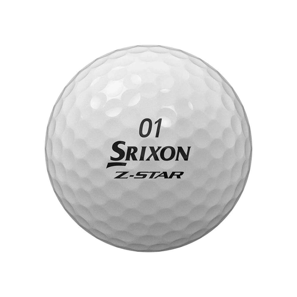 Srixon Z Star 8 Divide Golf Balls 4 Srixon Z Star 8 Divide Golf Balls - Image 2