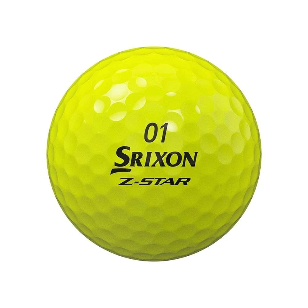 Srixon Z Star 8 Divide Golf Balls 6 Srixon Z Star 8 Divide Golf Balls - Image 4