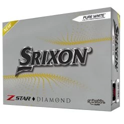 Srixon Z Star Diamond Golf Balls