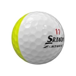 Srixon Z Star XV 8 Divide Golf Balls -Golfmagic Store srixon z star xv 8 divide golf balls 141012 c 3