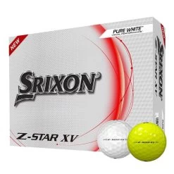 Srixon Z Star XV 8 Golf Balls