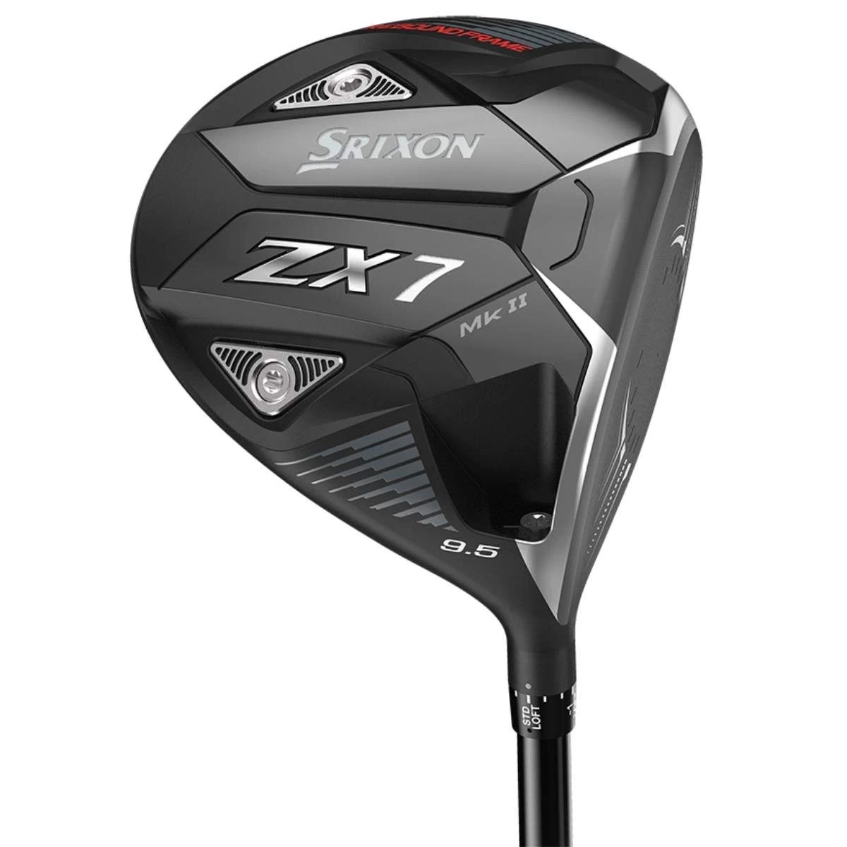 Srixon ZX7 MK II Driver 3 Srixon ZX7 MK II Driver