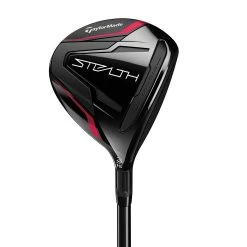 TaylorMade Stealth Left Hand Fairway Woods