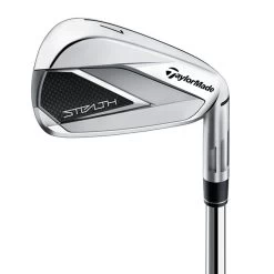 TaylorMade Stealth Left Hand Irons