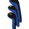 Stealth Set Of 3 Headcovers