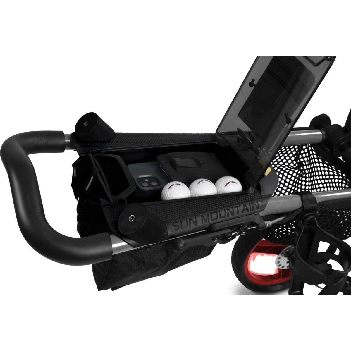 Sun Mountain Pathfinder PX4 Push Cart 5 Sun Mountain Pathfinder PX4 Push Cart - Image 3