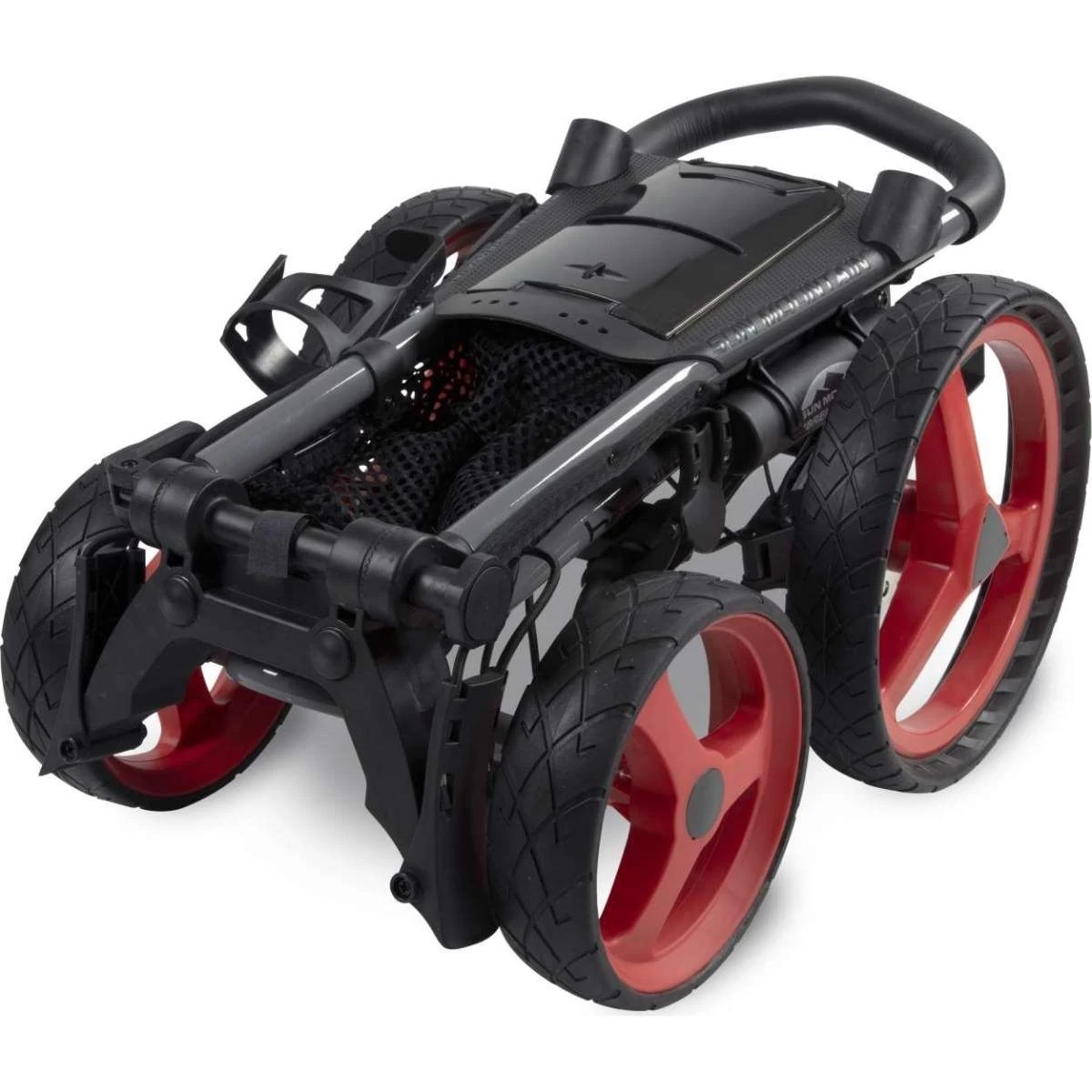 Sun Mountain Pathfinder PX4 Push Cart 6 Sun Mountain Pathfinder PX4 Push Cart - Image 4