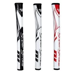SuperStroke Zenergy Pistol GT Tour Putter Grip