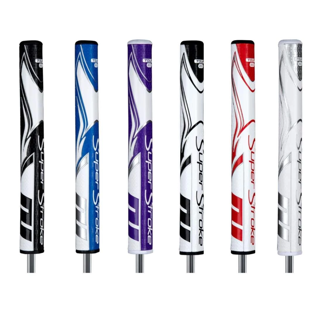 SuperStroke Zenergy Tour 2.0 Putter Grip 3 SuperStroke Zenergy Tour 2.0 Putter Grip