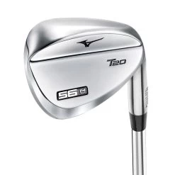 Mizuno T-20 White Satin Wedges