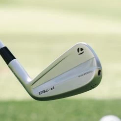 TaylorMade P790 Irons 2023 (4-PW) -Golfmagic Store tay 2023 p790 irons life 2
