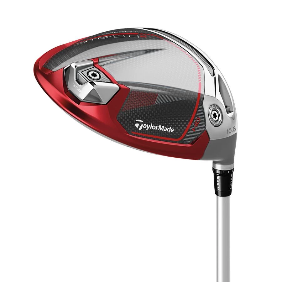 TaylorMade Women's Stealth 2 HD Driver 7 TaylorMade Women's Stealth 2 HD Driver - Image 5