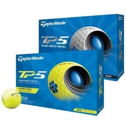 TaylorMade TP5 Golf Balls