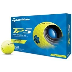 TaylorMade TP5 Golf Balls -Golfmagic Store taylormade 2021 tp5 golf balls 122439 c 3
