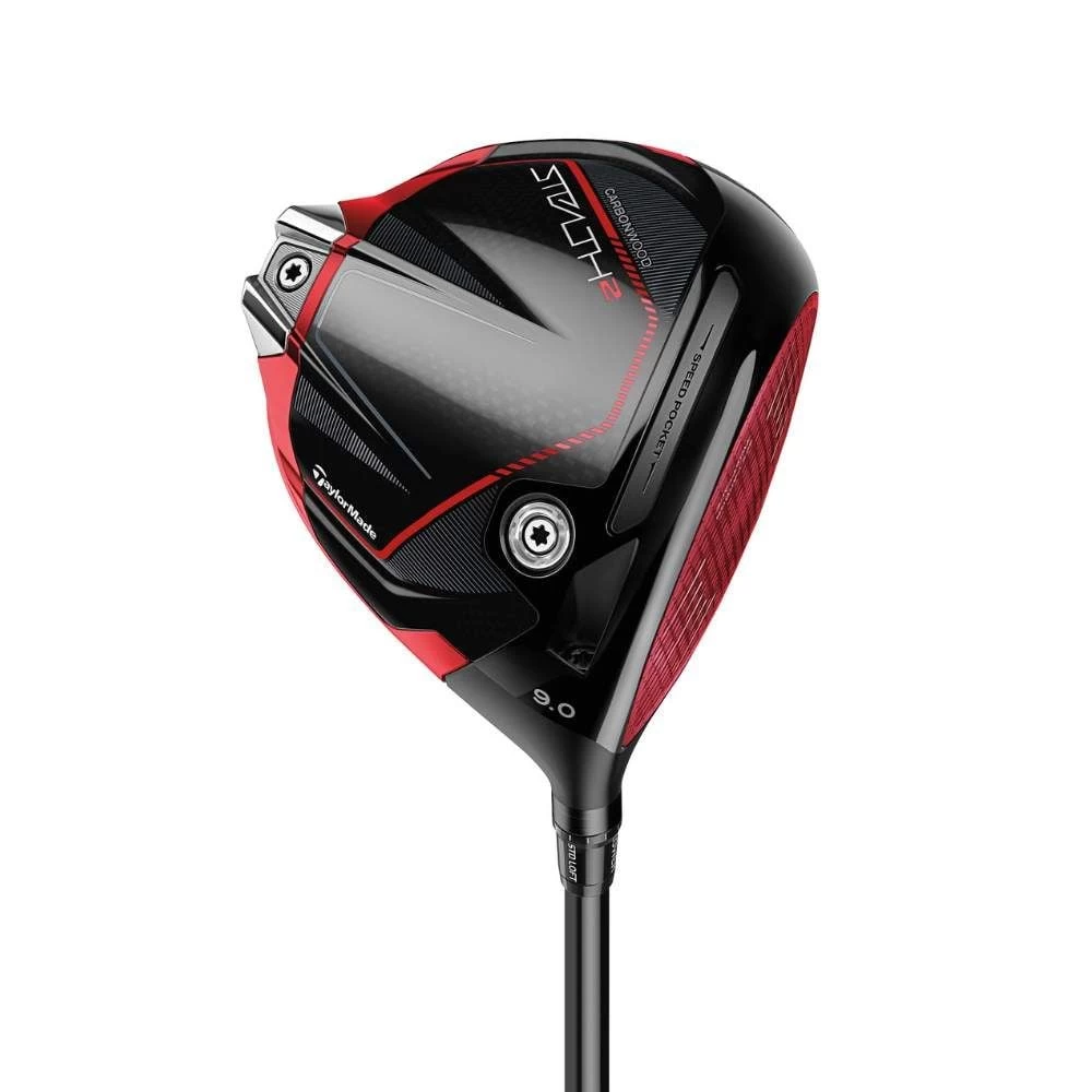 TaylorMade Men's Stealth 2 Driver 3 TaylorMade Men's Stealth 2 Driver