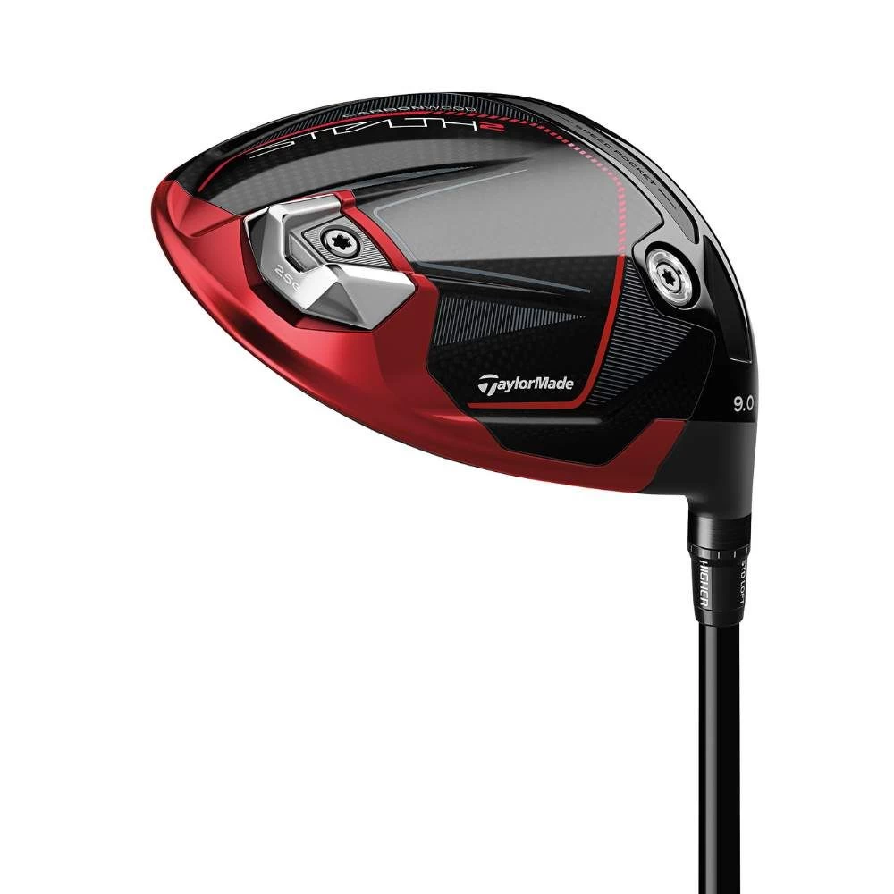 TaylorMade Men's Stealth 2 Driver 4 TaylorMade Men's Stealth 2 Driver - Image 2