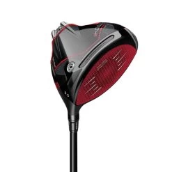 TaylorMade Men's Stealth 2 Driver Left Hand -Golfmagic Store taylormade mens stealth 2 driver left hand 142400 c 3