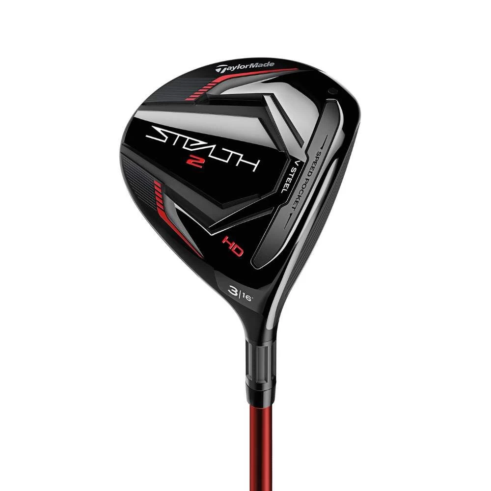 TaylorMade Men's Stealth 2 HD Fairway Woods