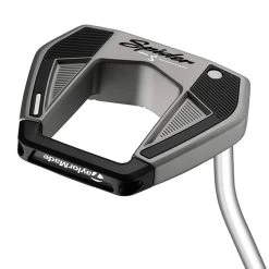 TaylorMade Spider S Platinum Putter -Golfmagic Store taylormade spider s platinum putter 122495 c 4