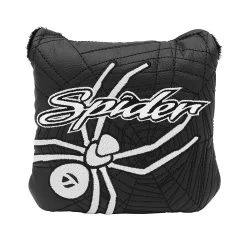 TaylorMade Spider S Platinum Putter -Golfmagic Store taylormade spider ex navy putter5 4