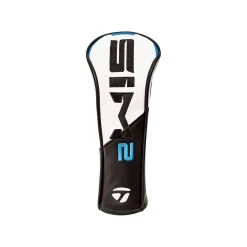 TaylorMade SIM2 Max Left Hand Rescue Hybrid -Golfmagic Store taylormade sim2 rescue headcover 2