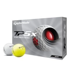 TaylorMade TP5X Golf Balls