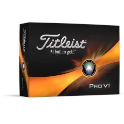 Titleist Pro V1 Golf Ball 2023