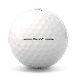 Titleist Pro V1 Golf Ball 2023 -Golfmagic Store tit 23 pro v1 white 1