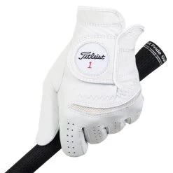 Titleist 2020 Perma-Soft Golf Glove - Left Hand Cadet -Golfmagic Store titleist 2020 perma soft golf glove left hand cadet 114625 c 4