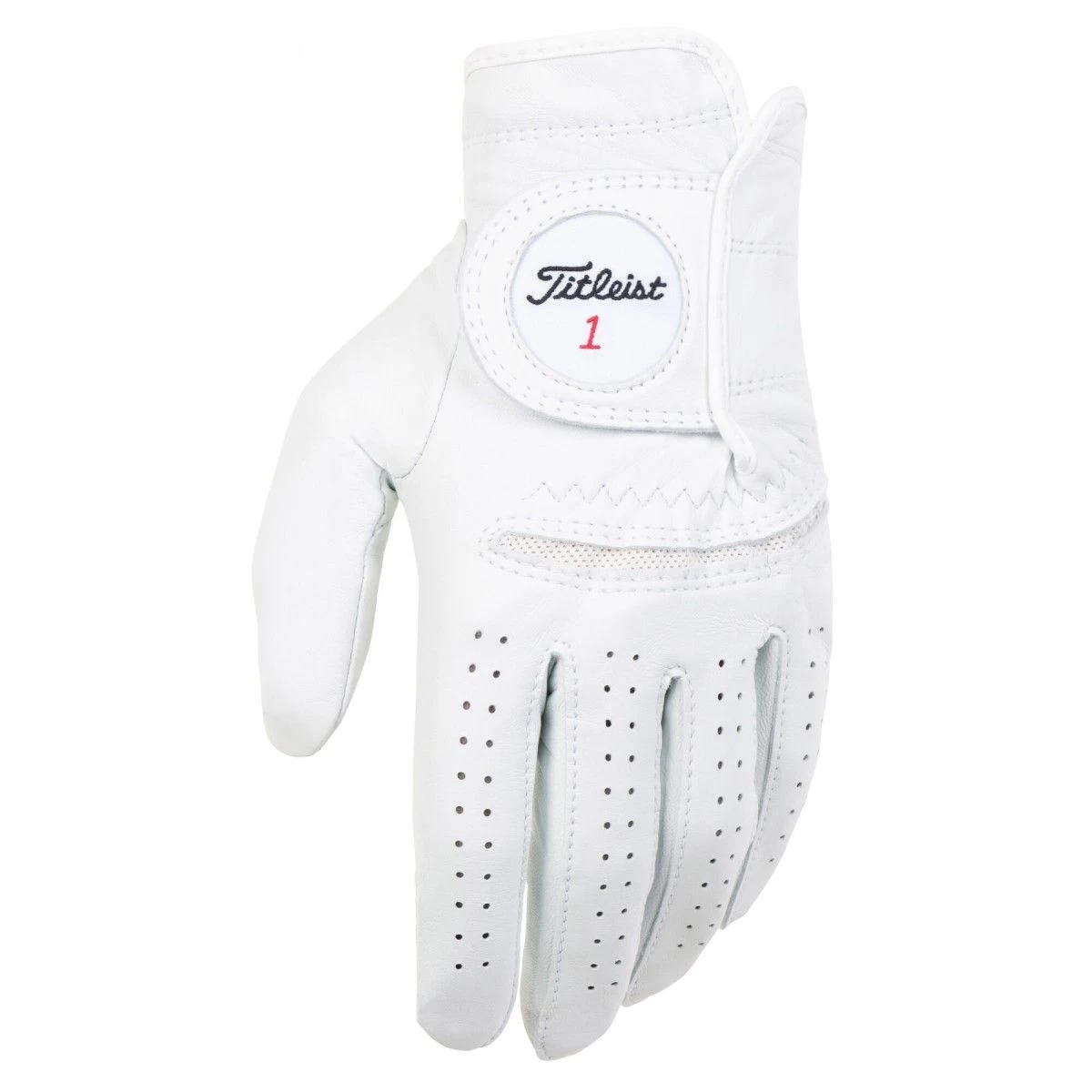 Titleist 2020 Perma-Soft Golf Glove - Left Hand Regular 4 Titleist 2020 Perma-Soft Golf Glove - Left Hand Regular - Image 2