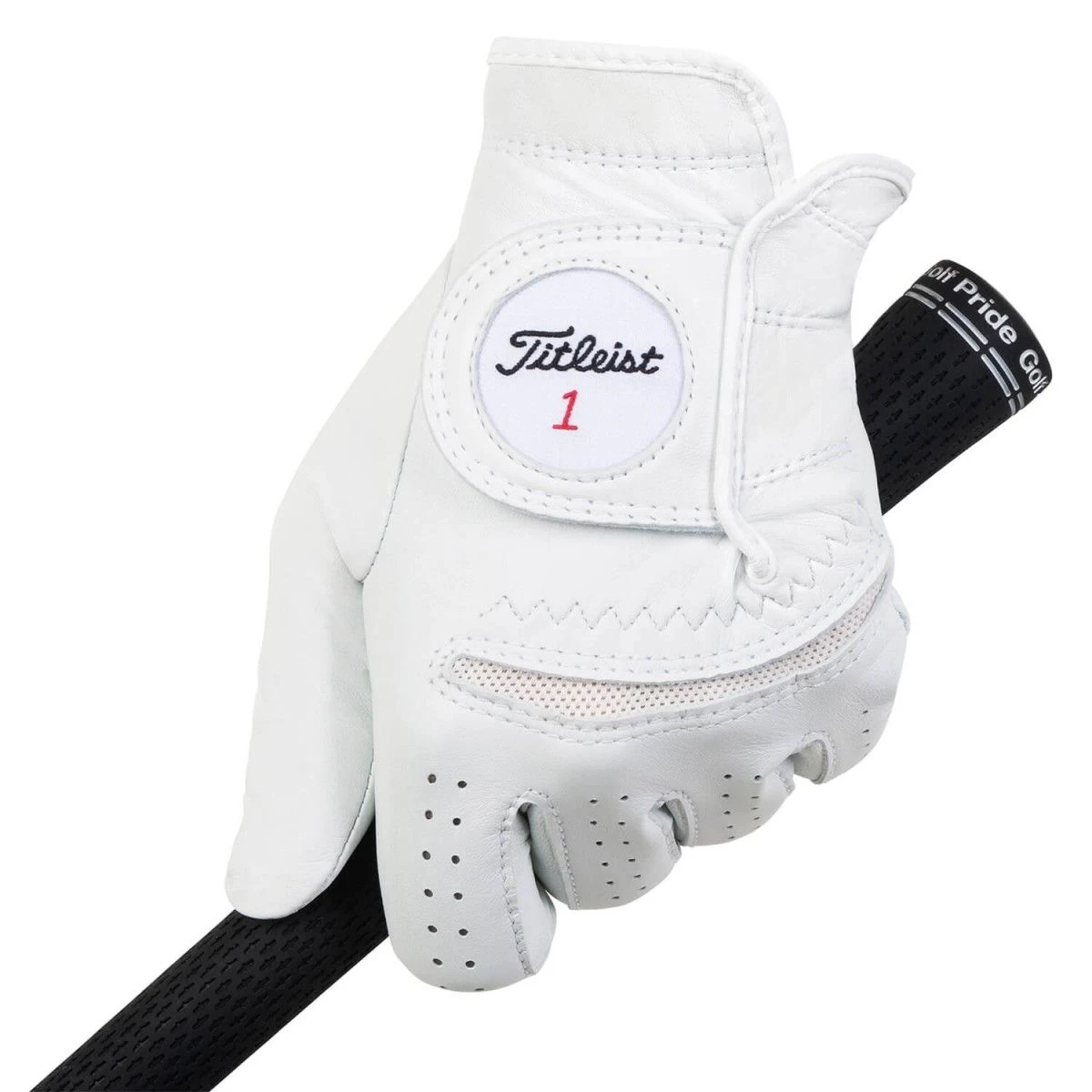 Titleist 2020 Perma-Soft Golf Glove - Left Hand Regular 6 Titleist 2020 Perma-Soft Golf Glove - Left Hand Regular - Image 4