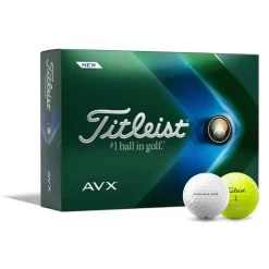 Titleist AVX Golf Ball 2022