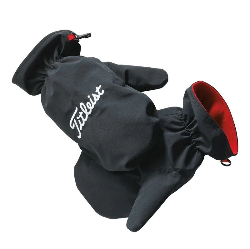 Titleist Cold Weather Golf Cart Mitts 3 Titleist Cold Weather Golf Cart Mitts