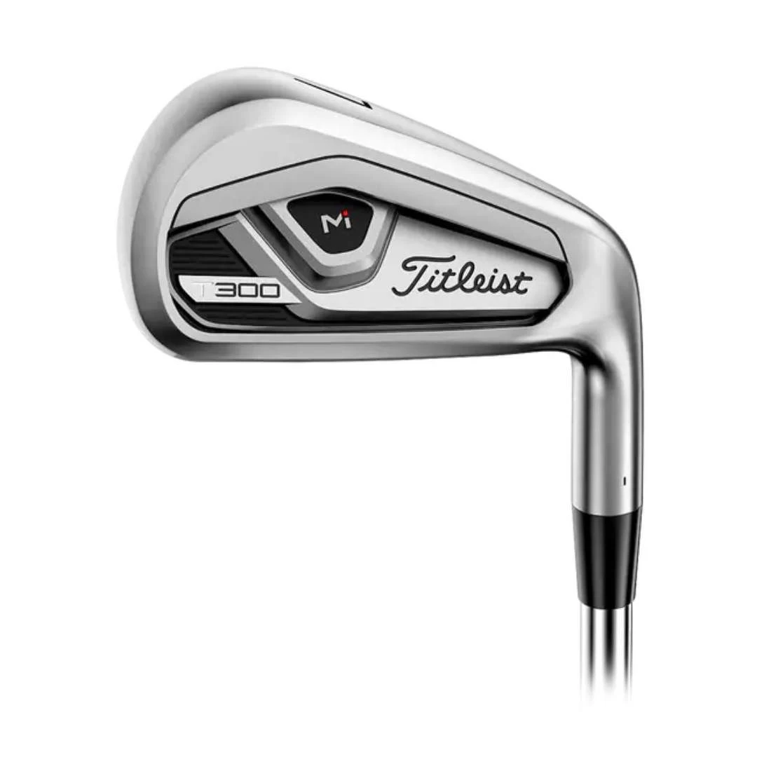 Titleist T300 Irons (4-PW, GW)