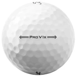 Titleist 2021 Pro V1x Golf Ball -Golfmagic Store titleist pro v1x ball2