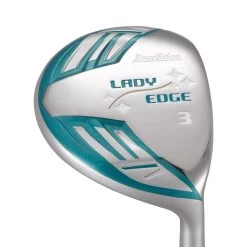 Tour Edge 2020 Women's Left Hand Lady Edge Starter Complete Set -Golfmagic Store tour edge 2020 womens left hand lady edge starter complete set 115673 c 3