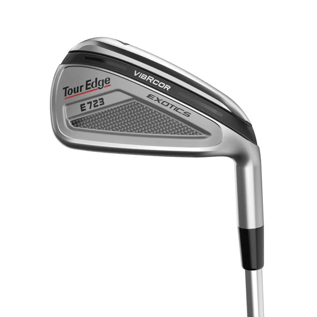 Tour Edge Exotics E723 Irons (5-PW) 3 Tour Edge Exotics E723 Irons (5-PW)