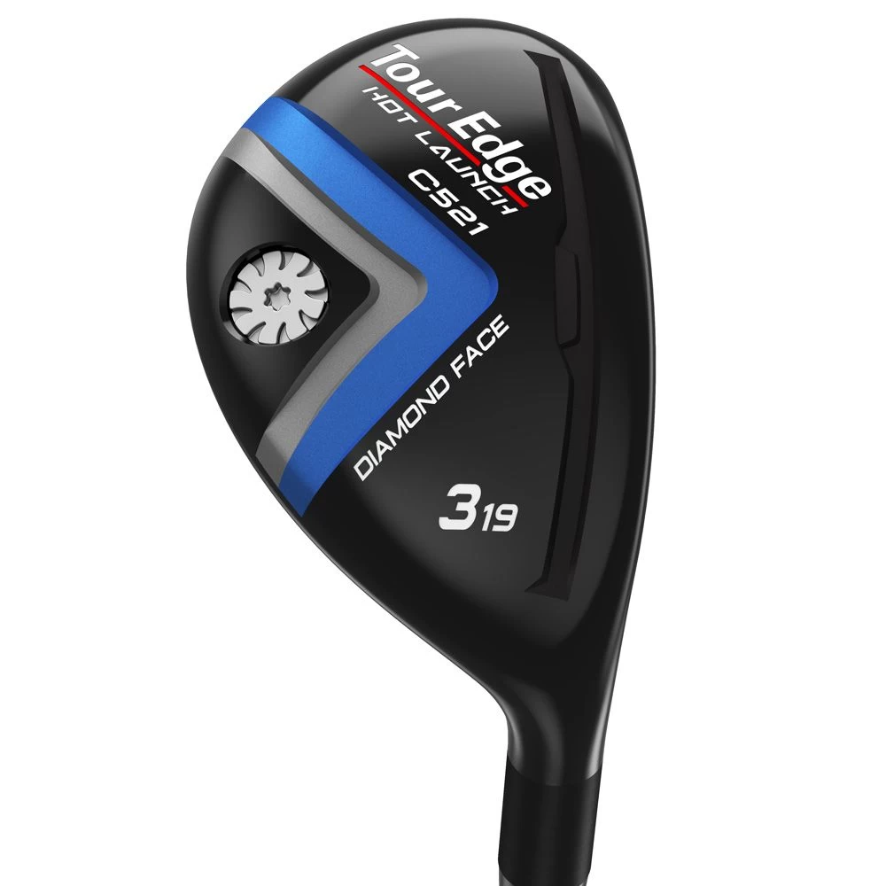 Tour Edge Hot Launch C521 Hybrid 6 Tour Edge Hot Launch C521 Hybrid - Image 4